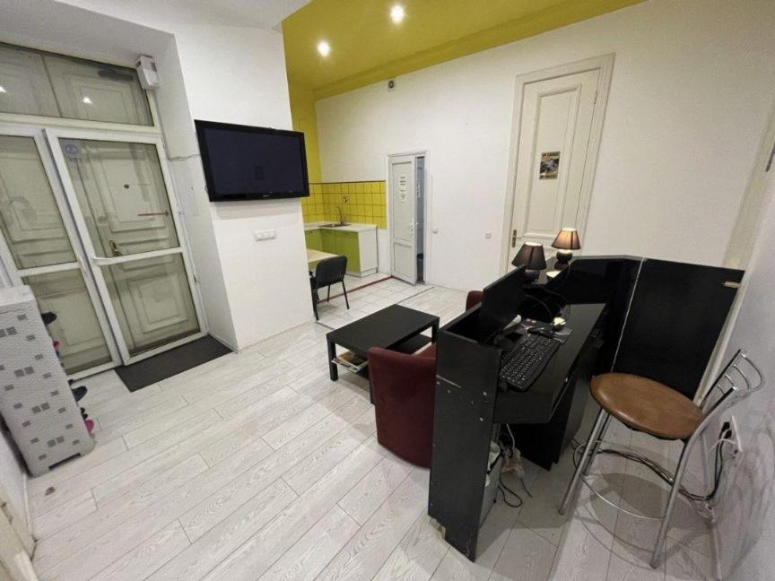 Friends Hostel Kiev Exterior foto