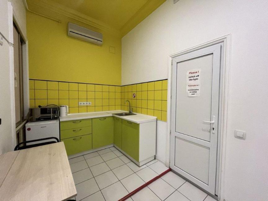 Friends Hostel Kiev Exterior foto